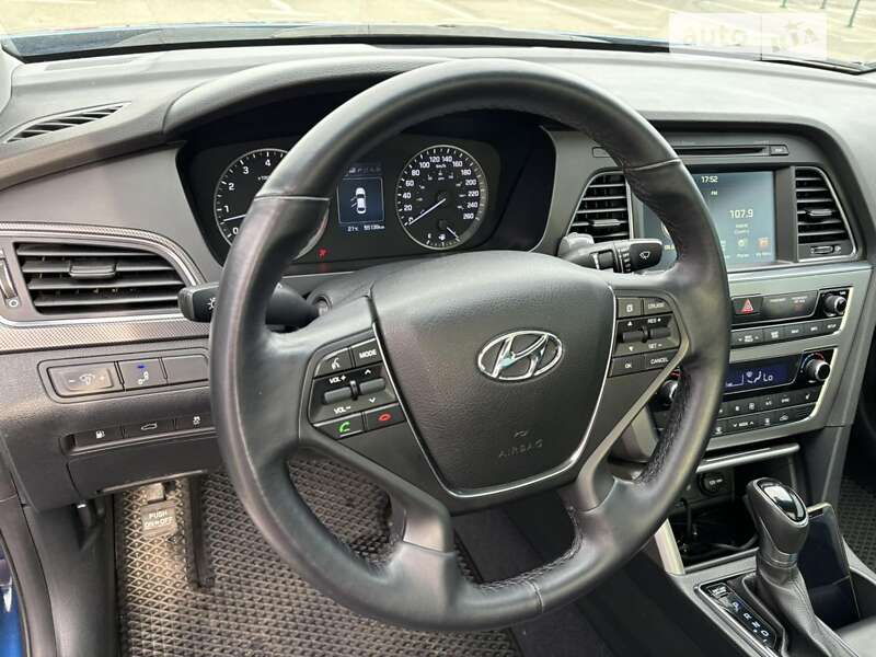 2016 hyundai sonata