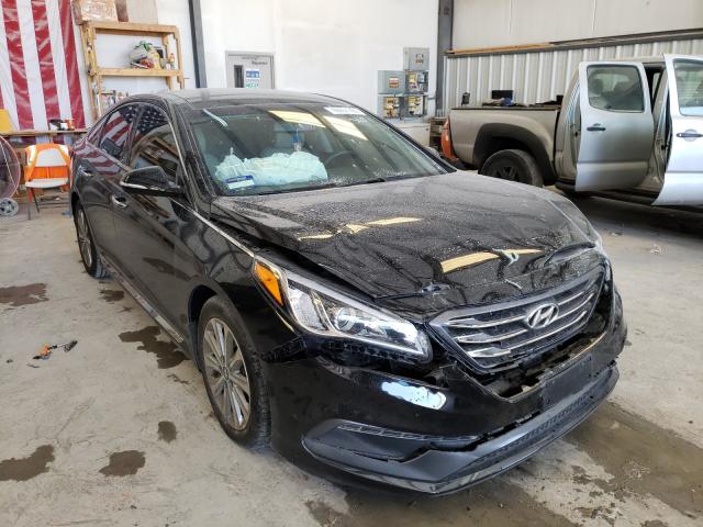 2016 hyundai sonata spo