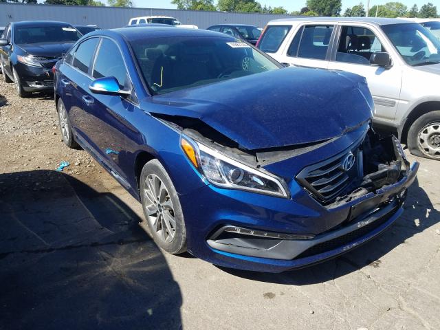 2016 hyundai sonata spo