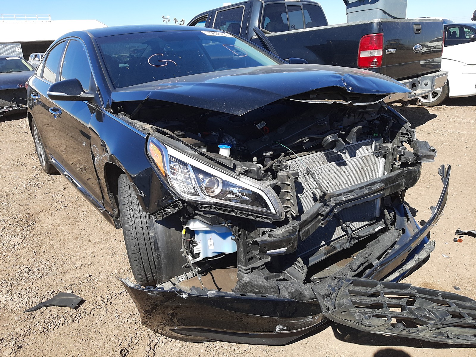 2016 hyundai sonata spo