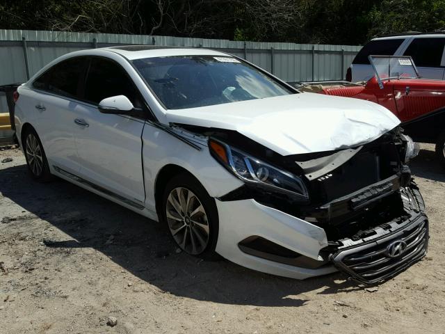 2017 hyundai sonata spo