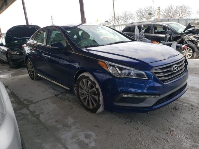 2016 hyundai sonata spo