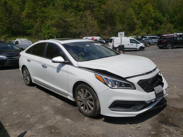 2016 hyundai sonata spo