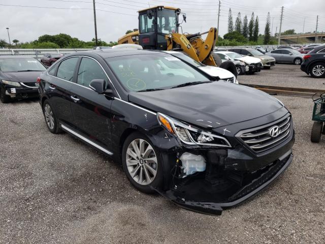 2017 hyundai sonata spo