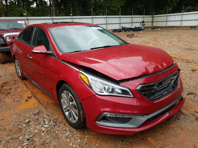 2017 hyundai sonata spo