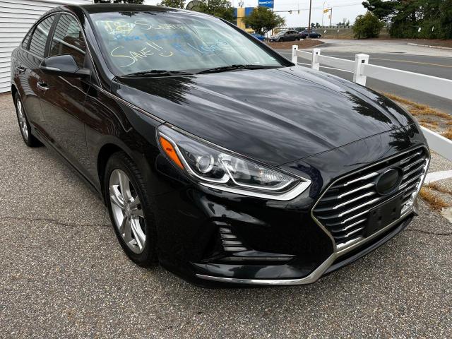 2018 hyundai sonata spo