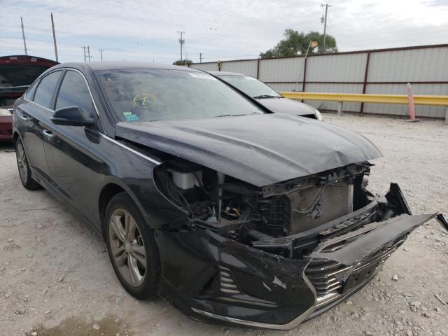 2018 hyundai sonata spo
