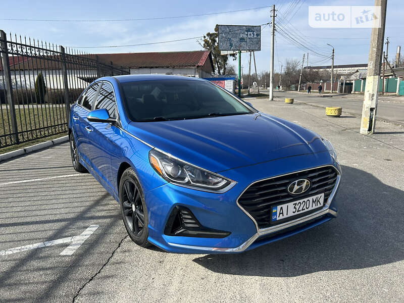 2017 hyundai sonata