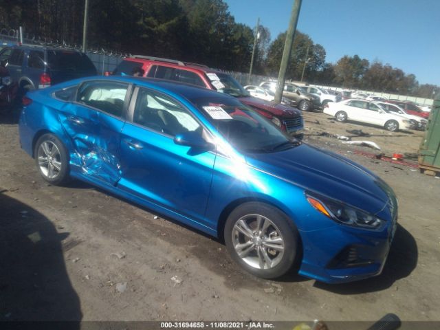 2018 hyundai sonata
