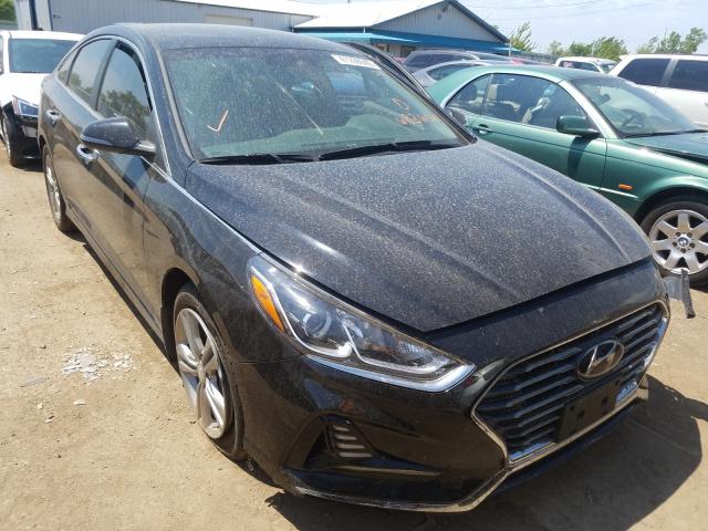 2018 hyundai sonata spo