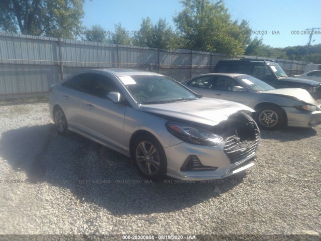 2018 hyundai sonata
