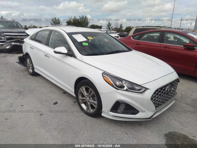 2018 hyundai sonata