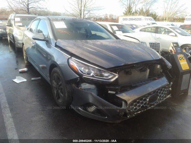 2018 hyundai sonata