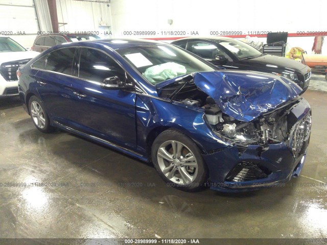 2018 hyundai sonata