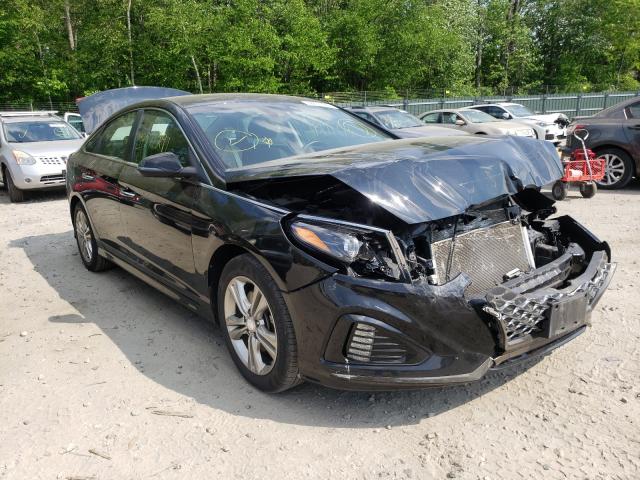 2018 hyundai sonata lim