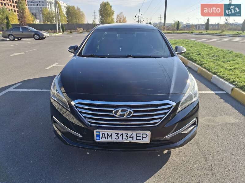 2015 hyundai sonata