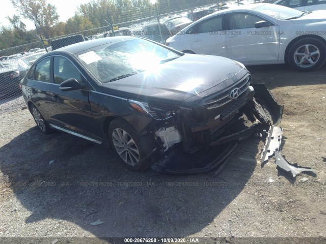 2015 hyundai sonata