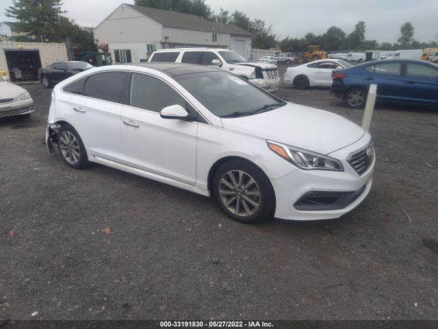 2015 hyundai sonata
