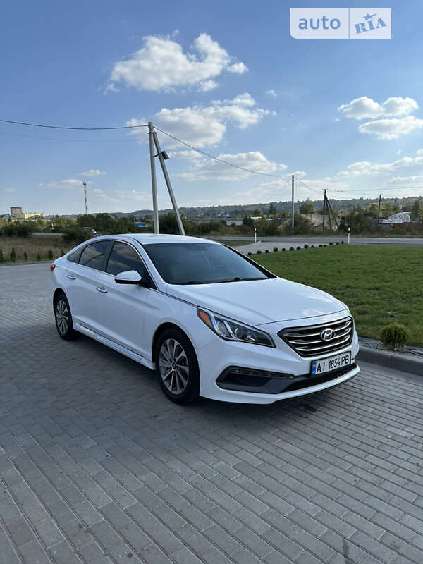 2015 hyundai sonata