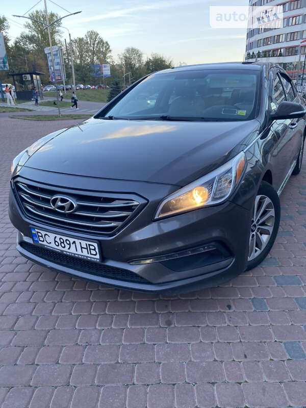 2016 hyundai sonata