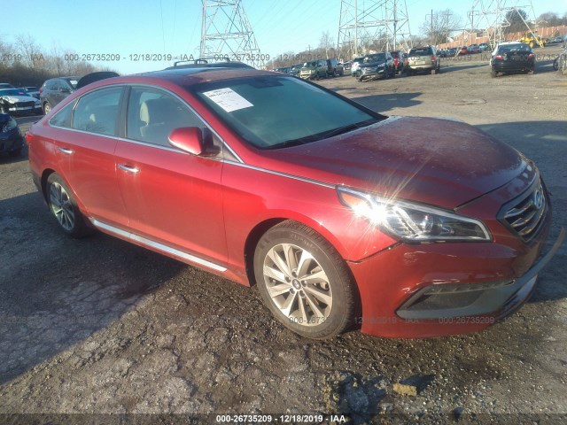 2016 hyundai sonata