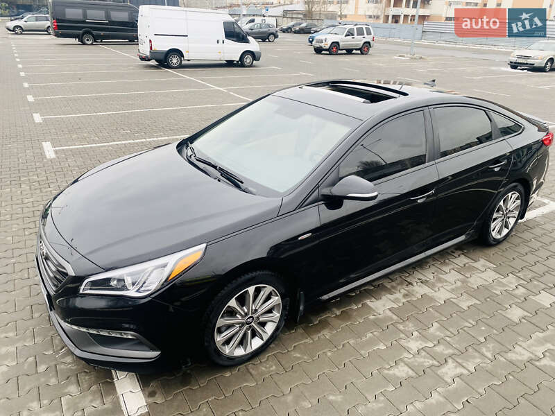 2016 hyundai sonata