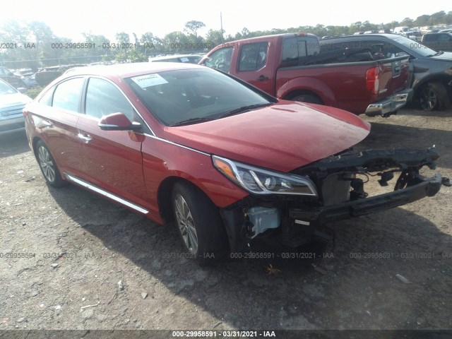 2016 hyundai sonata