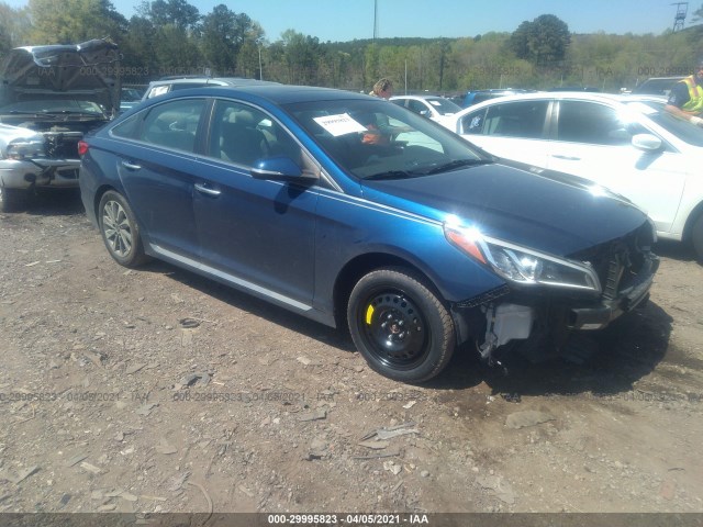 2016 hyundai sonata