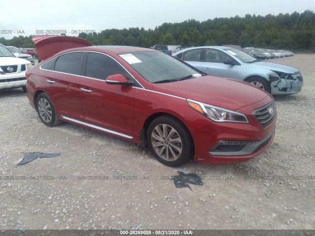 2017 hyundai sonata