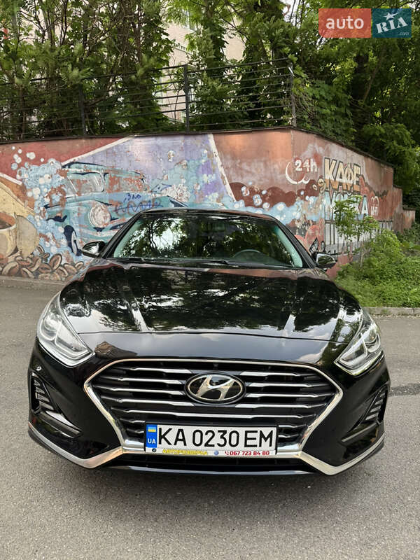 2017 hyundai sonata
