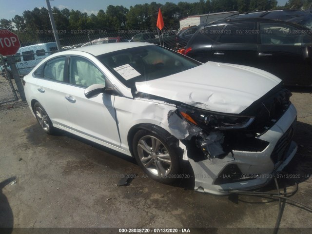 2018 hyundai sonata