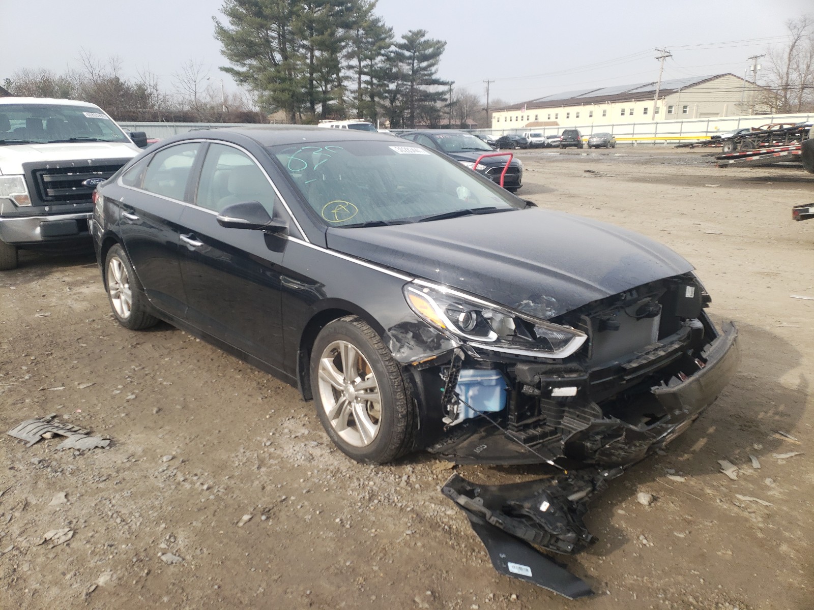 2017 hyundai sonata spo