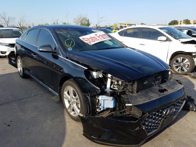 2018 hyundai sonata spo