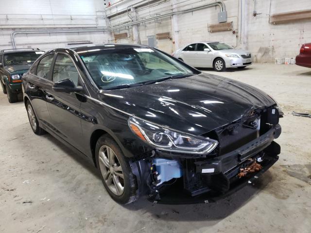 2018 hyundai sonata spo