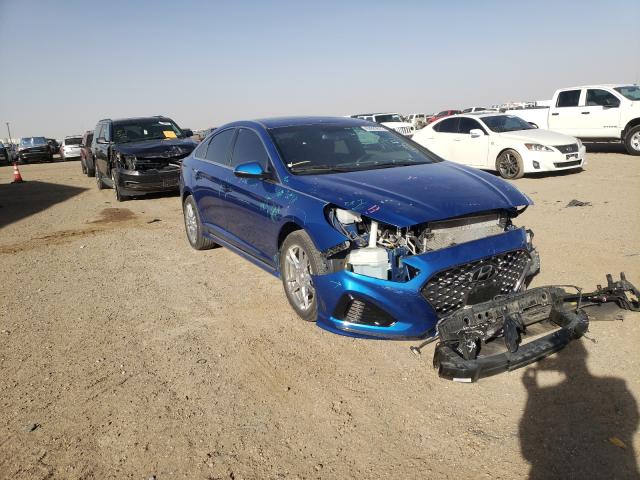 2019 hyundai sonata lim