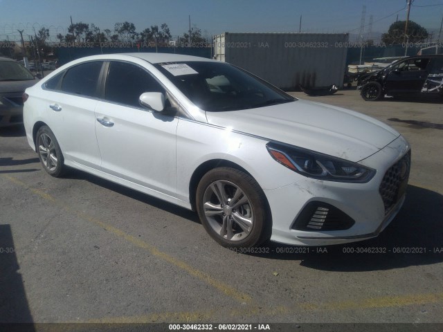 2019 hyundai sonata