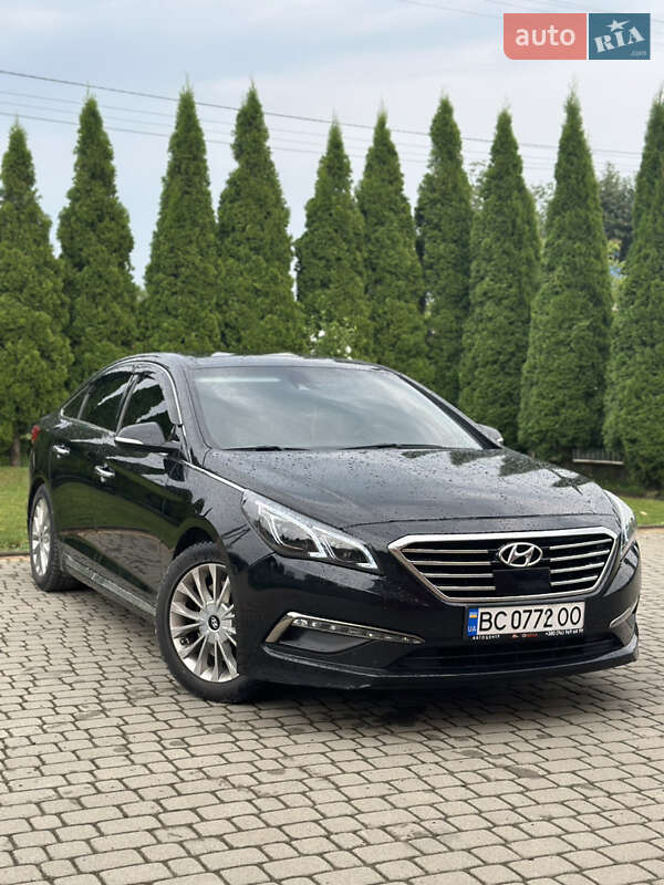 2015 hyundai sonata