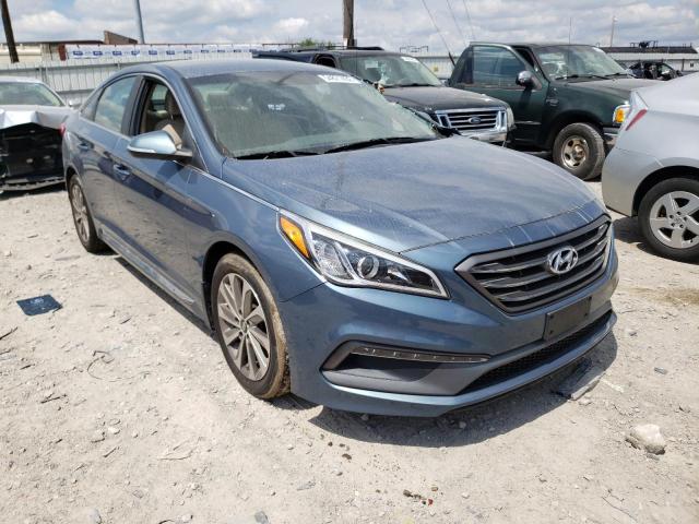 2015 hyundai sonata spo