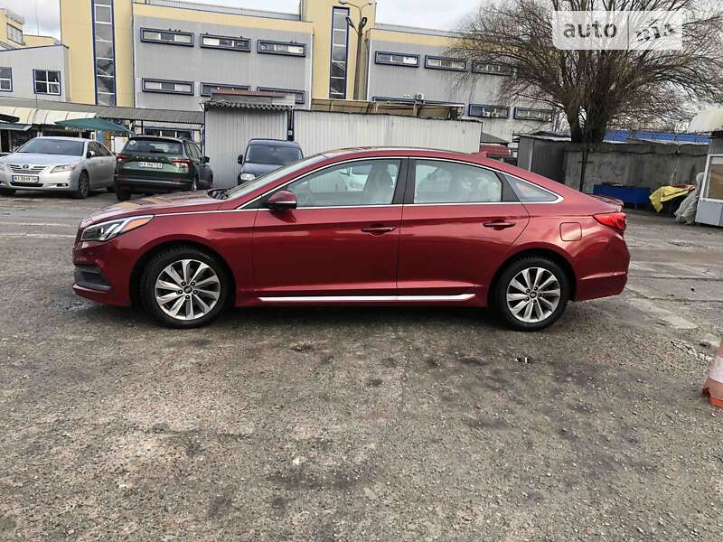 2015 hyundai sonata
