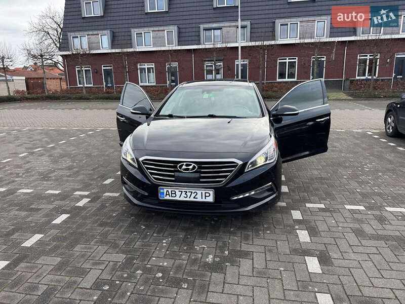 2015 hyundai sonata