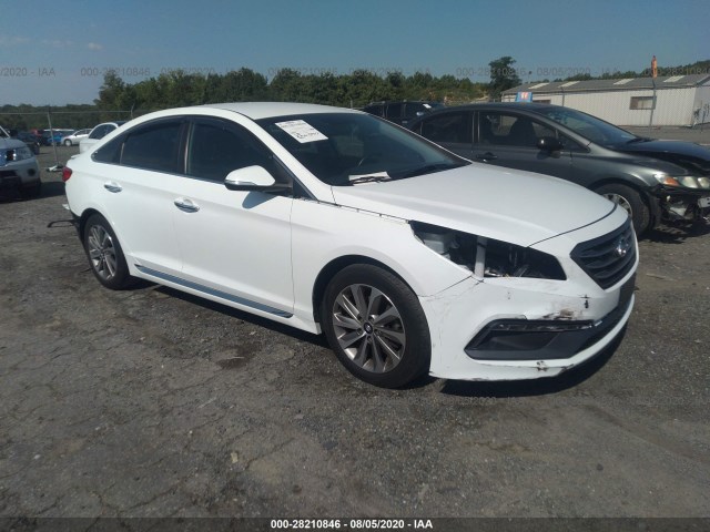 2015 hyundai sonata