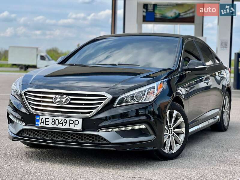 2015 hyundai sonata