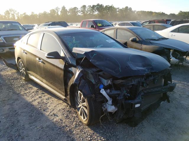 2016 hyundai sonata spo