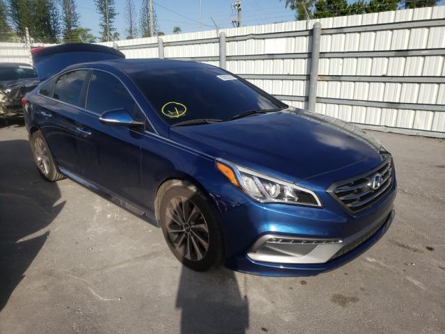 2015 hyundai sonata spo