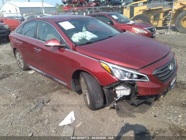 2016 hyundai sonata