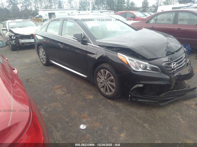 2016 hyundai sonata