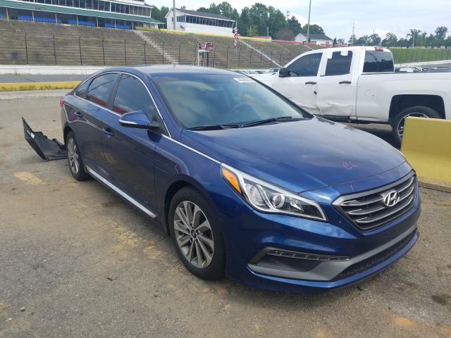 2016 hyundai sonata spo