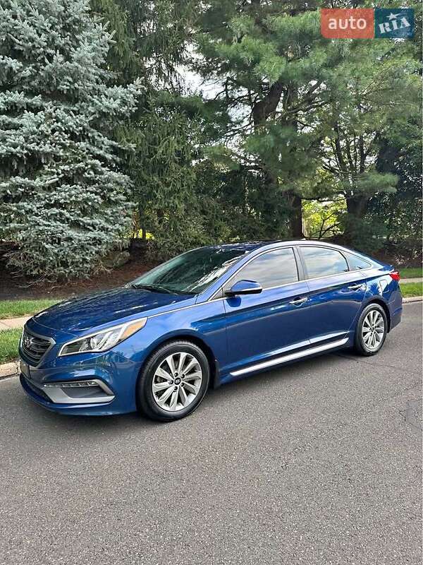 2016 hyundai sonata