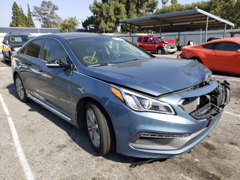 2016 hyundai sonata spo
