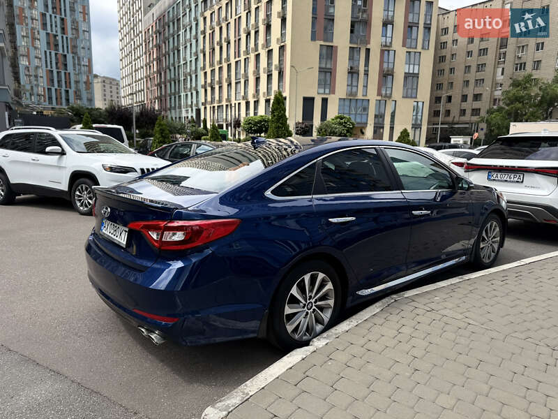 2016 hyundai sonata